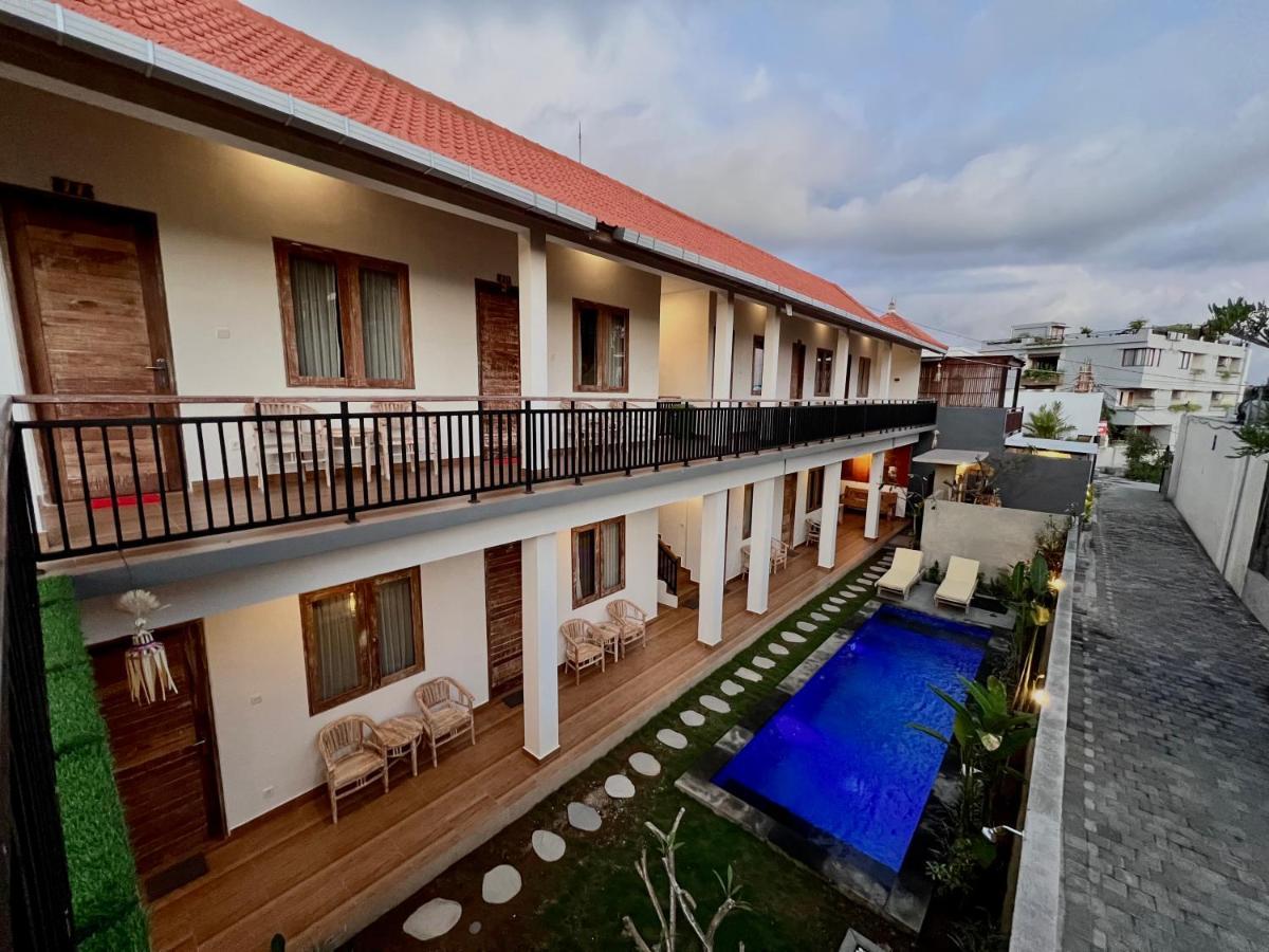 Nay'S Homestay Canggu  Exterior photo