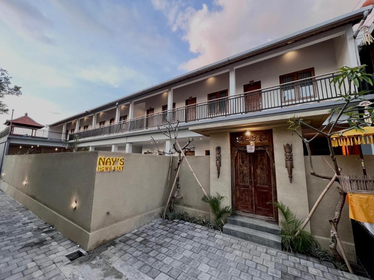 Nay'S Homestay Canggu  Exterior photo