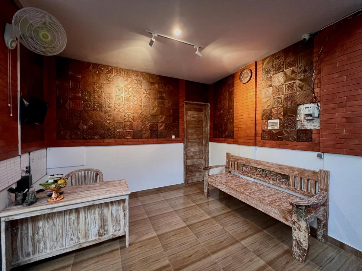 Nay'S Homestay Canggu  Exterior photo