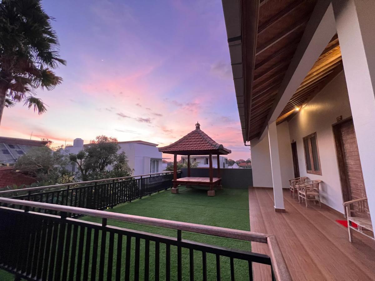 Nay'S Homestay Canggu  Exterior photo